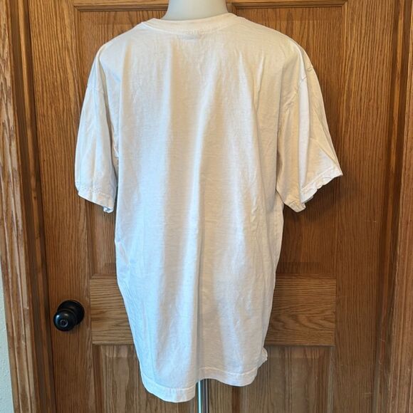 VINTAGE Sergio Mendes Piano Keys Altos De Chavon Tee - Picture 6 of 12